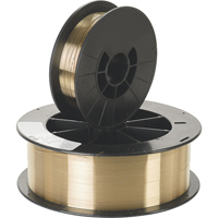 Welding Wire, Silicone Bronze, 0.035" Diameter Cam Industrial