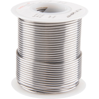 Common Solder, Lead-Based, 40% Tin 60% Lead, Solid Core, 0.0625" Dia. Cam Industrial
