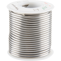 Common Solder, Lead-Based, 50% Tin 50% Lead, Rosin Core, 0.09375" Dia. Cam Industrial