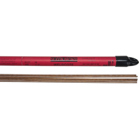 Baguettes pour soudage TIG en longueurs de 36", 1/8", Bronze silicon&eacute; Cam Industrial