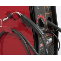 Power MIG<sup>®</sup> 256 Wire Feed Welders, 208 V, 1 Ph, 60 Hz TTV124 | Cam Industrial