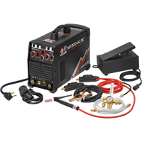 MT200-AC/DC TIG Welding System Cam Industrial
