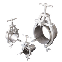 Pipe Alignment Clamp Cam Industrial