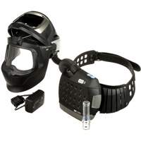 Respirateur d'&eacute;puration d'air propuls&eacute; Adflo, Masque de soudage, Pile Lithium-ion Cam Industrial
