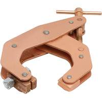 Kant-Twist<sup>®</sup> Welding Ground Clamp, 400 Amperage Rating TTV483 | Cam Industrial