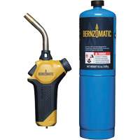 Bernzomatic&reg; FlameCommander Torch Kit Cam Industrial