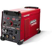 Flextec&reg; 350X PowerConnect&reg; Multi-Process Power Source, 200 V/600 V, 1 Ph/3 Ph, 50/60 Hz Cam Industrial