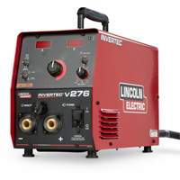 Invertec&reg; V276 Stick & TIG Power Source Cam Industrial