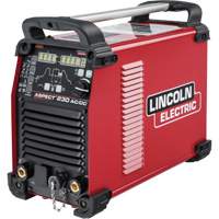 Aspect&reg; 230 AC/DC TIG Welder Cam Industrial