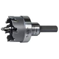 Coupe-trous robuste, 7/8", Profondeur de la coupe 3/16", Carbure Cam Industrial