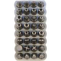 Tamperproof Bit Set Cam Industrial