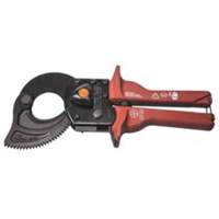 Ratcheting Cable Cutter, 10-1/4" Cam Industrial