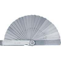 Jauge d'&eacute;paisseur &agrave; feuilles droites Cam Industrial