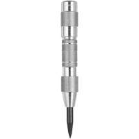 Automatic Center Punch, 13/125" Dia., 5/8" Stock Size, 5" L Cam Industrial