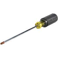 Phillips Screwdriver, #2, 11-5/16" L, Cushion Grip Handle Cam Industrial