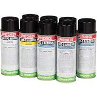 Solvent Removable Visible Penetrant Testing Kits, Kit Cam Industrial