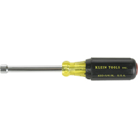 Nut Drivers - 3" Shafts, 5/16" Drive, 6-3/4" L, Magnetic Cam Industrial