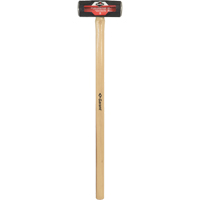 Double-Face Sledge Hammer, 12 lbs., 36" L, Wood Handle Cam Industrial