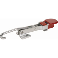 Toggle-Lock Plus Latch Clamps, 375 lbs. Clamping Force Cam Industrial