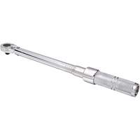 Micrometer Torque Wrench, 3/8" Square Drive, 10-80 ft-lbs. Cam Industrial
