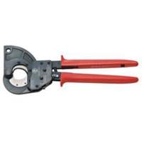 ACSR Ratcheting Cable Cutter, 13-3/4" Cam Industrial