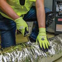 Serrated Duct Knife Cam Industrial