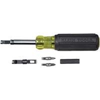 Punchdown Screwdriver Multi-Tool Cam Industrial