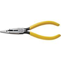 Pince &agrave; bec long pour sertissage de connecteurs Cam Industrial