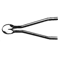 Soldering Guns - Replacement Tips, Cutting Tip Only Cam Industrial