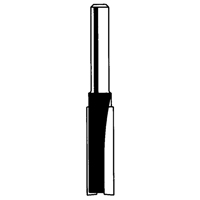 Router Bit Straight Cuts