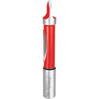 Router Bit - Panel Pilot Bit, 1/2" Dia., 1-1/4" H, 3-3/4" L, 1/2" Shank Cam Industrial