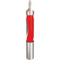 Router Bit - Panel Pilot Bit, 1/2" Dia., 1-1/4" H, 3-3/4" L, 1/2" Shank Cam Industrial