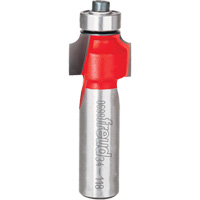 Router Bit - Rounding Over Bit, 3/4" Dia., 1/2" Shank Cam Industrial
