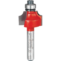 Router Bit - Beading Bit, 13/16" Dia., 1/4" Shank Cam Industrial
