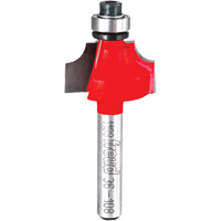 Router Bit - Beading Bit, 7/8" Dia., 1/4" Shank Cam Industrial