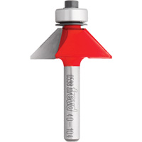 Router Bit - Chamfer Bit Cam Industrial