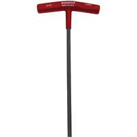 Individual Hex Keys - Metric, Hex End, 3 mm x 7.7" L, T Handle Cam Industrial