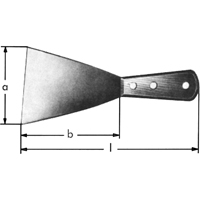 Putty Knives & Spatulas Cam Industrial