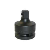 Adaptor, Impact, 3/4" Drive, 1/2" Socket, 2.8125" L Cam Industrial