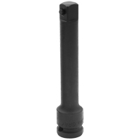 Rallonge, Chocs, Prise 1/2", 10" lo Cam Industrial