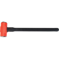 Indestructible Sledge Hammer, 6 lbs., 24", Fibreglass Handle Cam Industrial