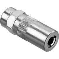 Coupleur du pistolet graisseur robuste 3,1 mm (1/8 po) NPT Cam Industrial