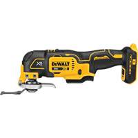 Max XR&reg; Brushless 3-Speed Oscillating Multi-Tool (Tool Only), 20 V, Lithium-Ion Cam Industrial