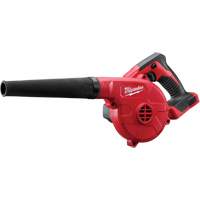 Souffleur compact sans fil M18 (outil seulement) Cam Industrial