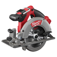 Scie circulaire M18 Fuel (outil seulement), 6-1/2", 18 V Cam Industrial