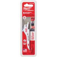 Sawzall&reg; Duct Work Blades Cam Industrial
