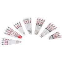 Jeu de lames de d&eacute;molition et &agrave; trait de scie &eacute;troit Sawzall Cam Industrial