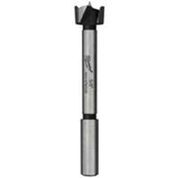 Forstner Wood Bit, 1/2", 3/8" Shank, 3-1/2" Length Cam Industrial