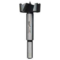 Forstner Wood Bit, 35 mm, 3/8" Shank, 3-1/2" Length Cam Industrial