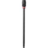 Rallonge de foret &agrave; percussion Quik-Lok, Diam&egrave;tre max. de 7/16", Longeur de 12", Tige 7/16" Cam Industrial